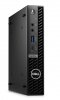 Dell Komputer Optiplex Plus MFF 7020 W11Pro i7-14700/16GB/512GB/Int/WLAN + BT/Wireless Kb & Mouse/vPro/3YPS